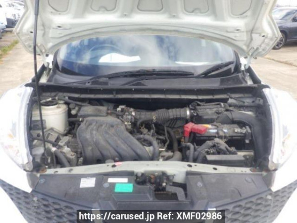 Used 2011 AT nissan juke YF15 Image[9]