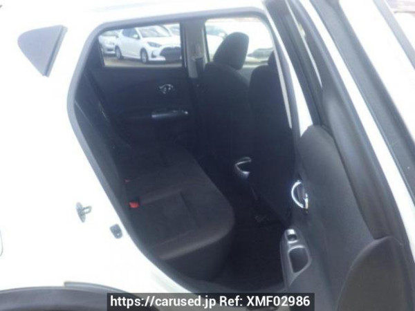 Used 2011 AT nissan juke YF15 Image[13]