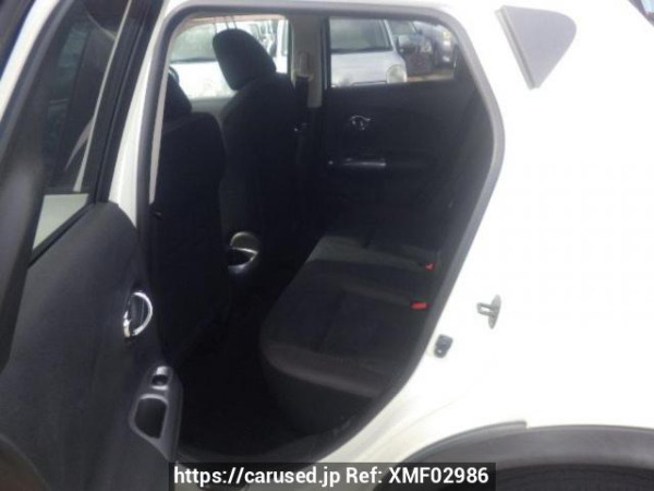 Used 2011 AT nissan juke YF15 Image[14]