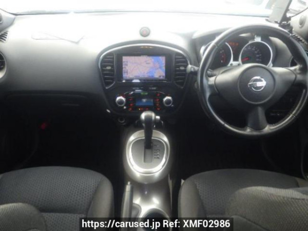 Used 2011 AT nissan juke YF15 Image[15]