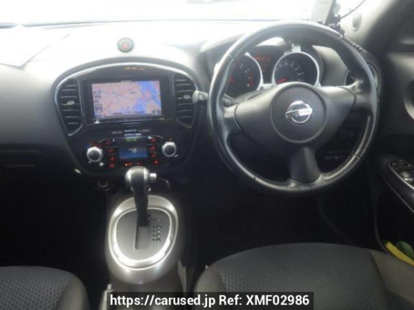 Used 2011 AT nissan juke YF15 Image[17]