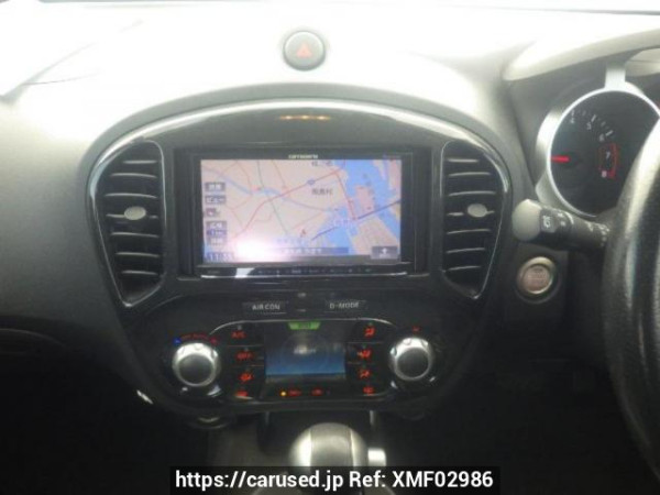 Used 2011 AT nissan juke YF15 Image[20]