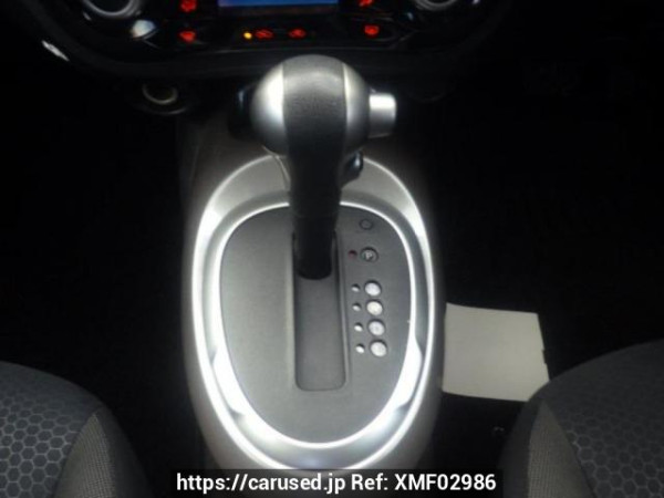 Used 2011 AT nissan juke YF15 Image[21]