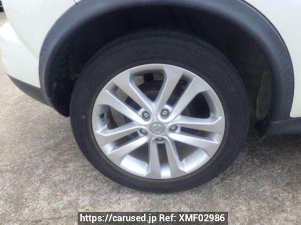 Used 2011 AT nissan juke YF15 Image[26]