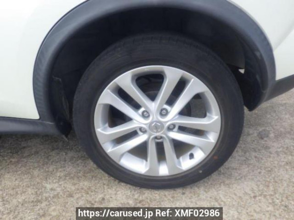 Used 2011 AT nissan juke YF15 Image[27]