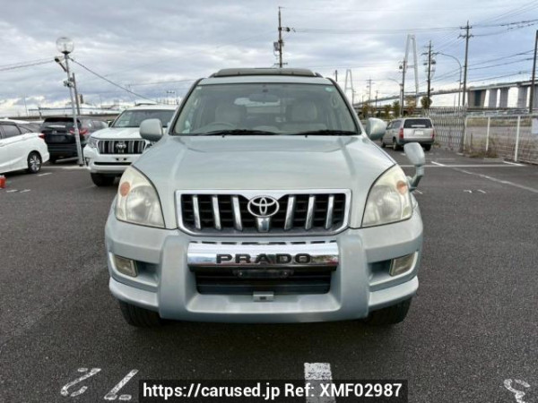 Used 2002 AT toyota land-cruiser-prado RZJ120W Image[1]