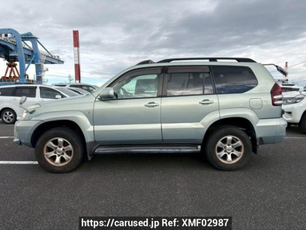 Used 2002 AT toyota land-cruiser-prado RZJ120W Image[3]