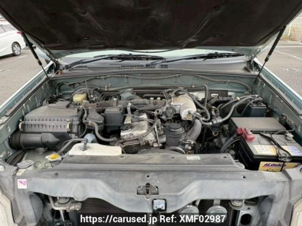 Used 2002 AT toyota land-cruiser-prado RZJ120W Image[9]