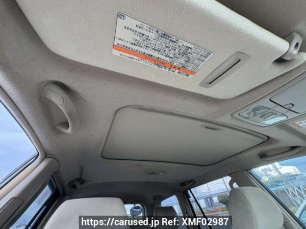 Used 2002 AT toyota land-cruiser-prado RZJ120W Image[12]