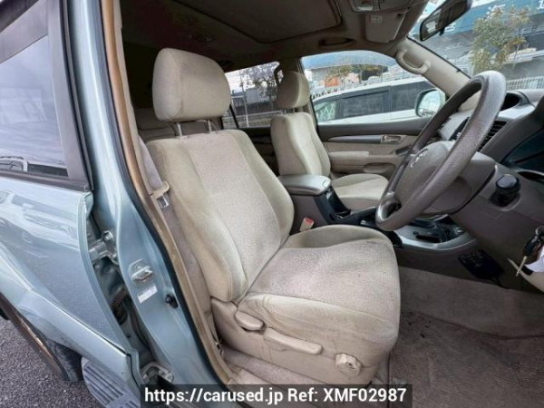 Used 2002 AT toyota land-cruiser-prado RZJ120W Image[13]