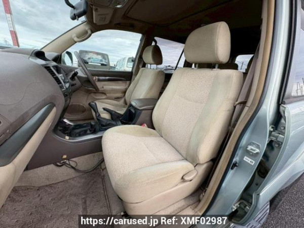 Used 2002 AT toyota land-cruiser-prado RZJ120W Image[14]