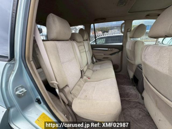 Used 2002 AT toyota land-cruiser-prado RZJ120W Image[15]