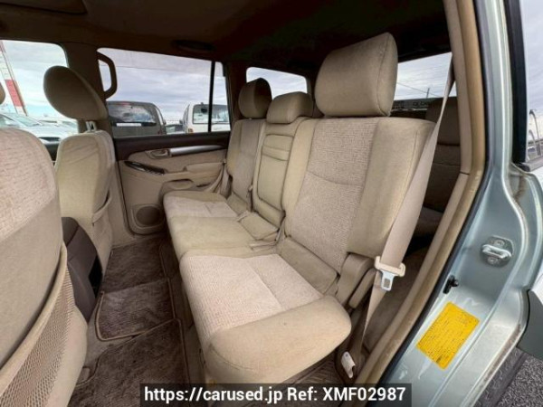 Used 2002 AT toyota land-cruiser-prado RZJ120W Image[16]