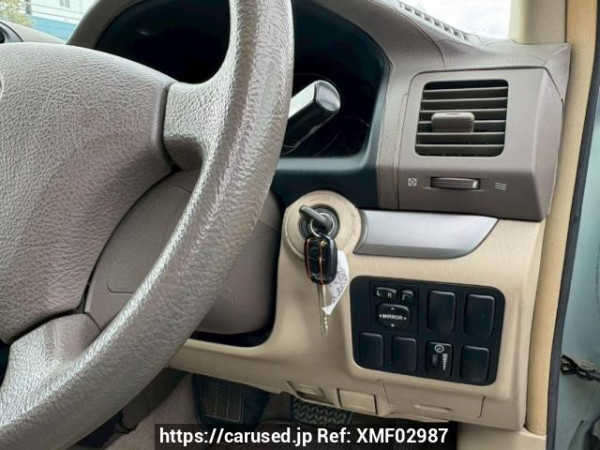 Used 2002 AT toyota land-cruiser-prado RZJ120W Image[22]