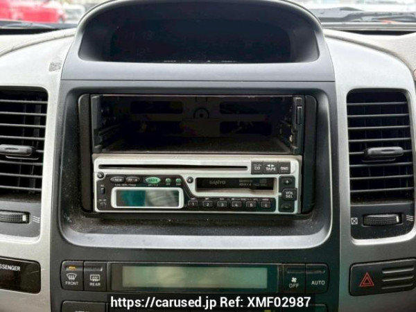 Used 2002 AT toyota land-cruiser-prado RZJ120W Image[24]