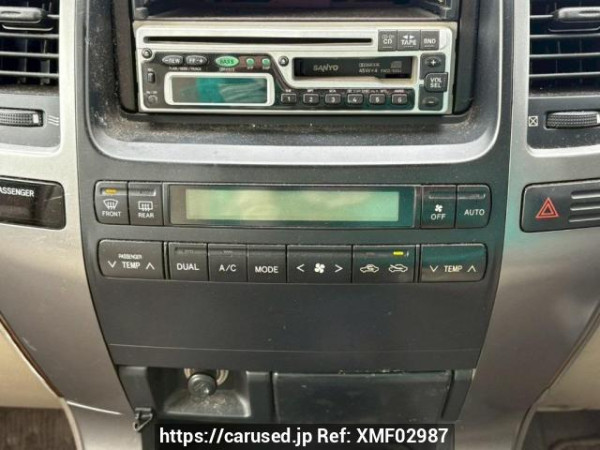 Used 2002 AT toyota land-cruiser-prado RZJ120W Image[25]