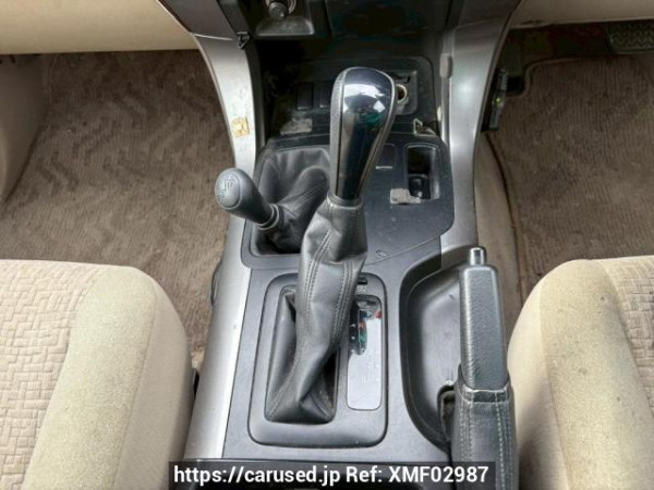 Used 2002 AT toyota land-cruiser-prado RZJ120W Image[26]