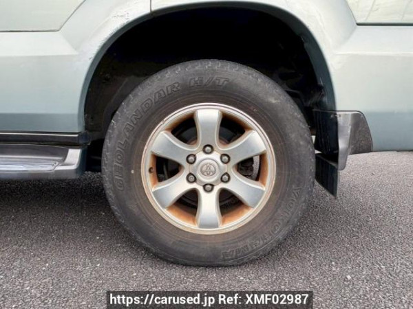 Used 2002 AT toyota land-cruiser-prado RZJ120W Image[31]