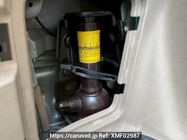 Used 2002 AT toyota land-cruiser-prado RZJ120W Image[45]