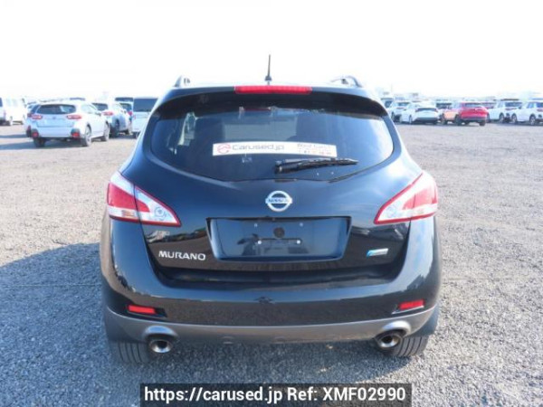 Used 2013 AT nissan murano TZ51 Image[5]