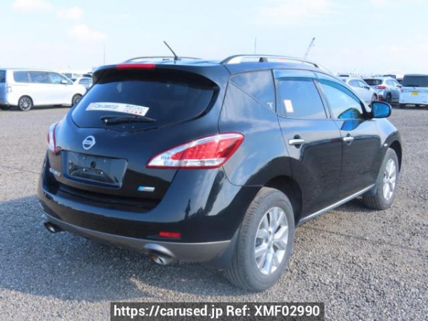 Used 2013 AT nissan murano TZ51 Image[6]