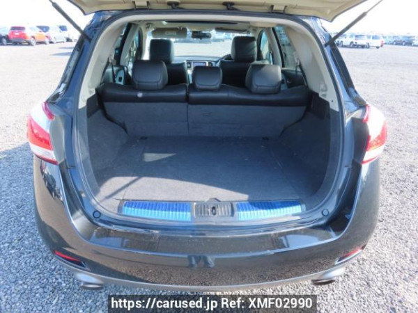 Used 2013 AT nissan murano TZ51 Image[8]
