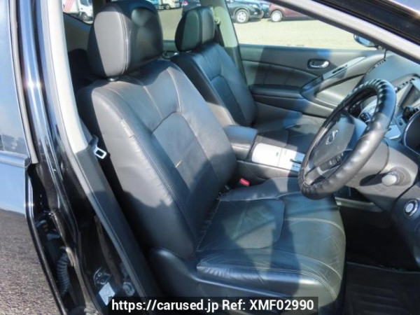 Used 2013 AT nissan murano TZ51 Image[15]