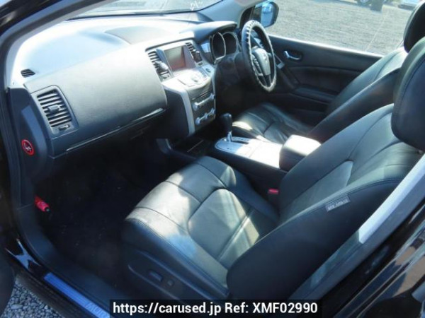 Used 2013 AT nissan murano TZ51 Image[16]