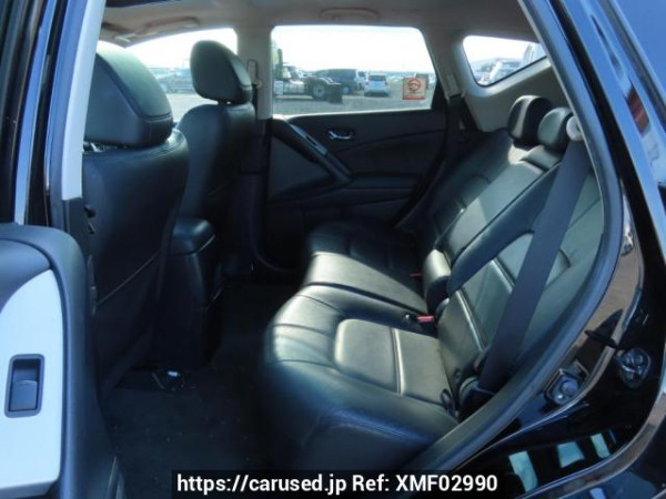 Used 2013 AT nissan murano TZ51 Image[18]
