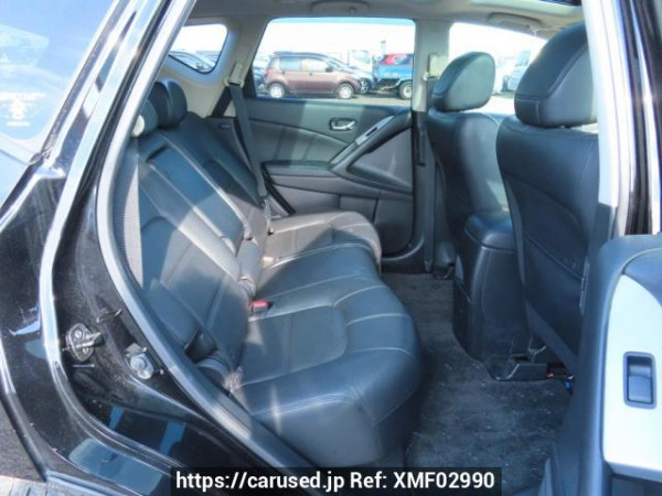 Used 2013 AT nissan murano TZ51 Image[19]