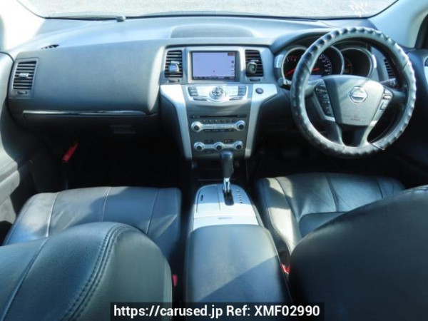 Used 2013 AT nissan murano TZ51 Image[20]