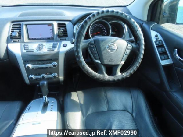 Used 2013 AT nissan murano TZ51 Image[22]