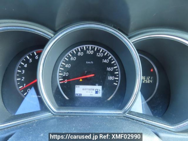 Used 2013 AT nissan murano TZ51 Image[23]