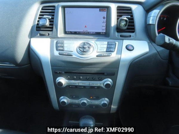Used 2013 AT nissan murano TZ51 Image[25]