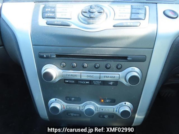 Used 2013 AT nissan murano TZ51 Image[29]