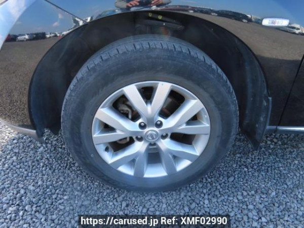 Used 2013 AT nissan murano TZ51 Image[33]