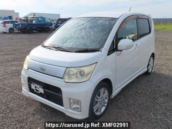 Used 2010 AT daihatsu move-custom L175S Image[2]