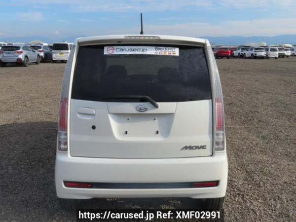 Used 2010 AT daihatsu move-custom L175S Image[5]