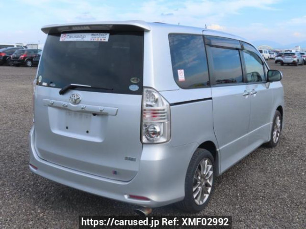 Used 2009 AT toyota voxy ZRR70W Image[6]