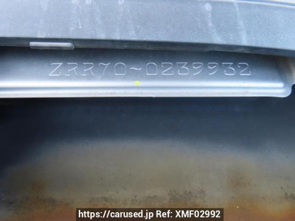 Used 2009 AT toyota voxy ZRR70W Image[13]