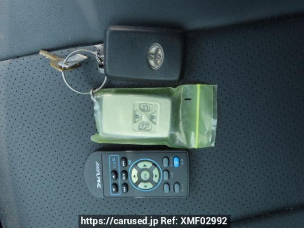 Used 2009 AT toyota voxy ZRR70W Image[49]