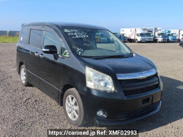 Used 2008 AT toyota noah ZRR70W Image[0]