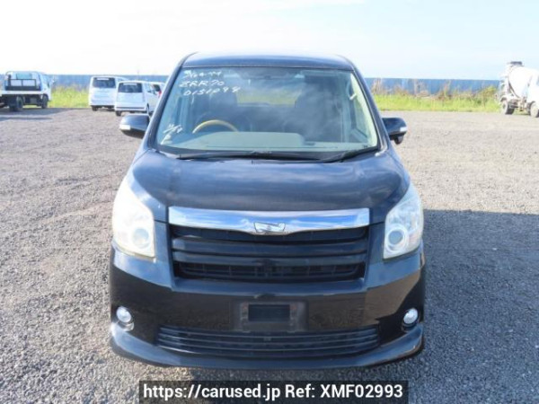 Used 2008 AT toyota noah ZRR70W Image[1]