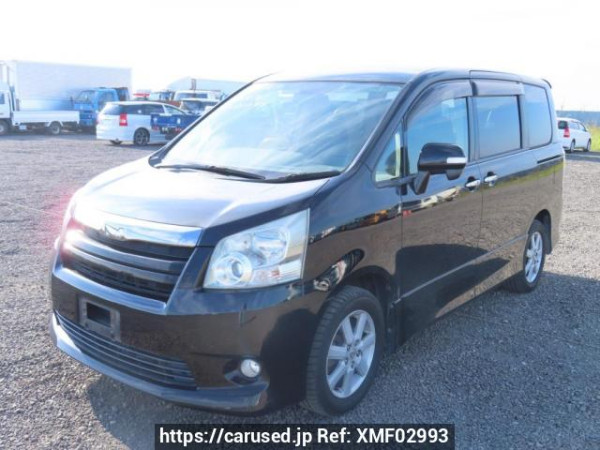 Used 2008 AT toyota noah ZRR70W Image[2]
