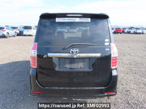 Used 2008 AT toyota noah ZRR70W Image[5]