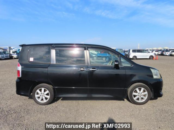 Used 2008 AT toyota noah ZRR70W Image[7]