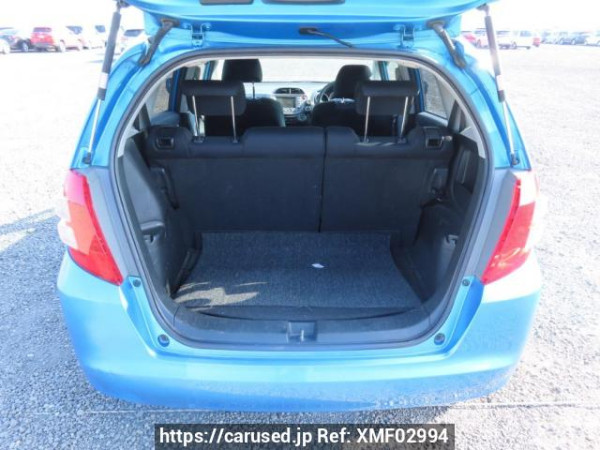Used 2009 AT honda fit GE6 Image[8]
