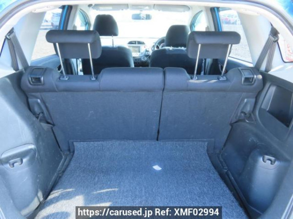 Used 2009 AT honda fit GE6 Image[9]