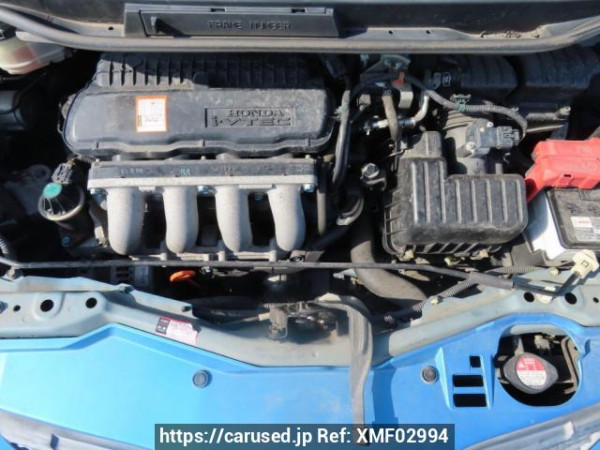 Used 2009 AT honda fit GE6 Image[10]