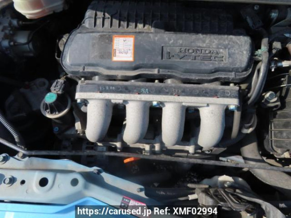 Used 2009 AT honda fit GE6 Image[11]